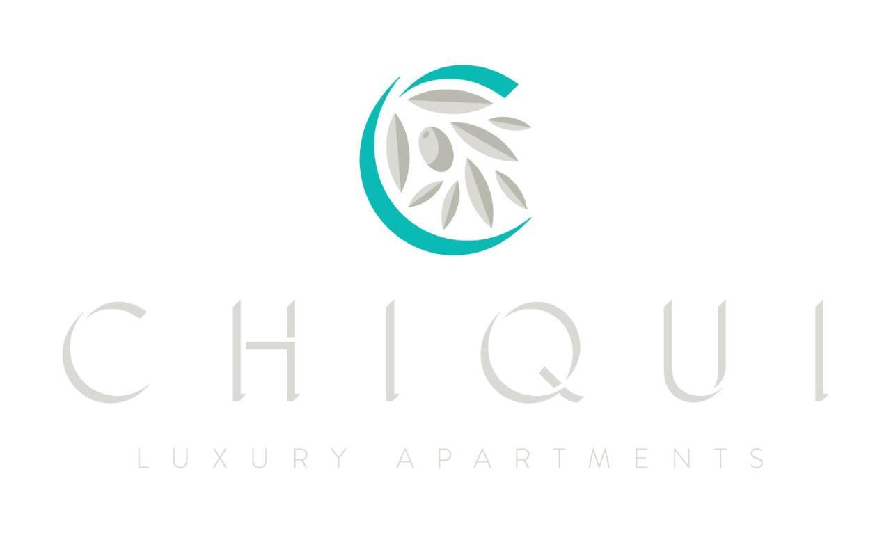 Chiqui Luxury Apartments Alonnisos Town Exterior photo