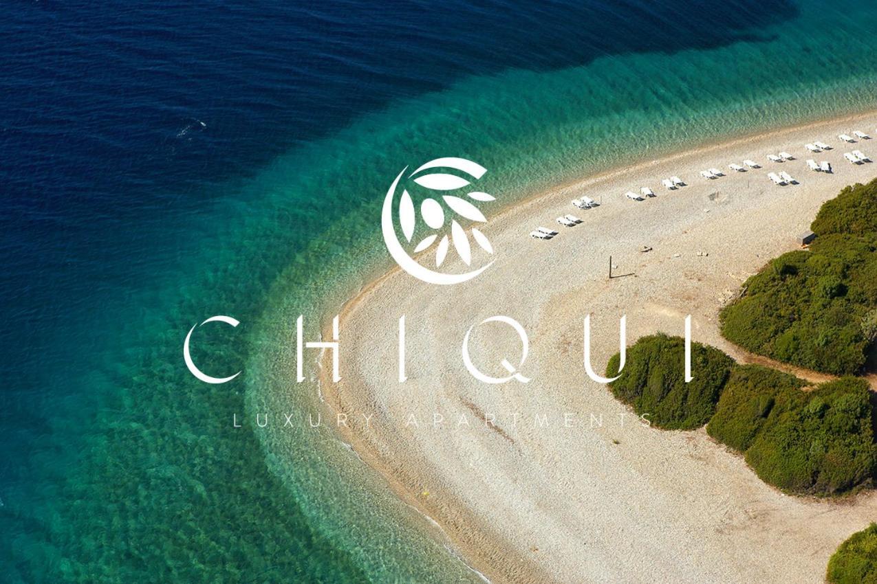 Chiqui Luxury Apartments Alonnisos Town Exterior photo